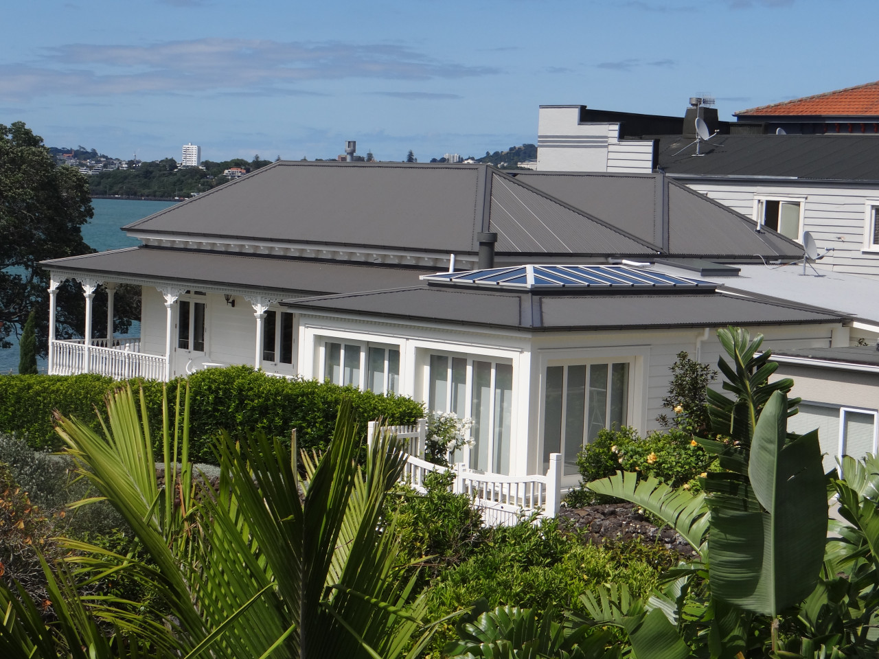 King Edward Parade - alterations