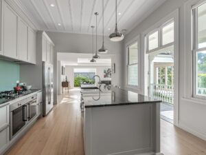 King Edward Parade - alterations