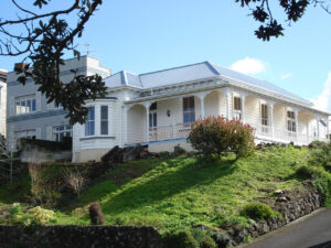 King Edward Parade - alterations