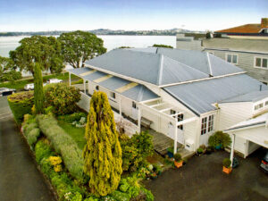 King Edward Parade - alterations