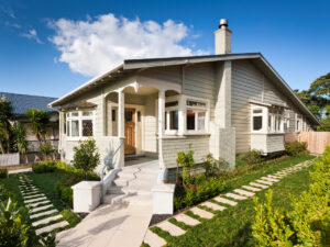 Vauxhall Road House - alteration