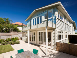 Vauxhall Road House - alteration